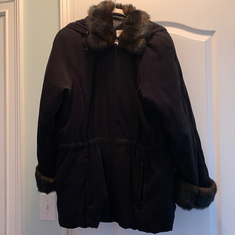 Jones New York Ladies Winter Coat